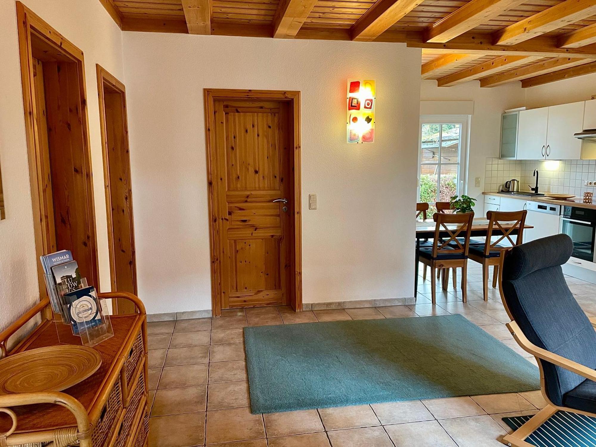 Ferienhaeuser Liethmann Haus 3 W 1 ทิมเมินดอร์ฟ ภายนอก รูปภาพ