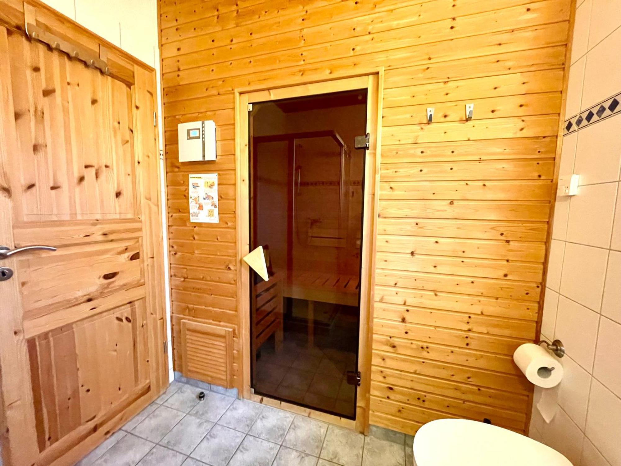 Ferienhaeuser Liethmann Haus 3 W 1 ทิมเมินดอร์ฟ ภายนอก รูปภาพ